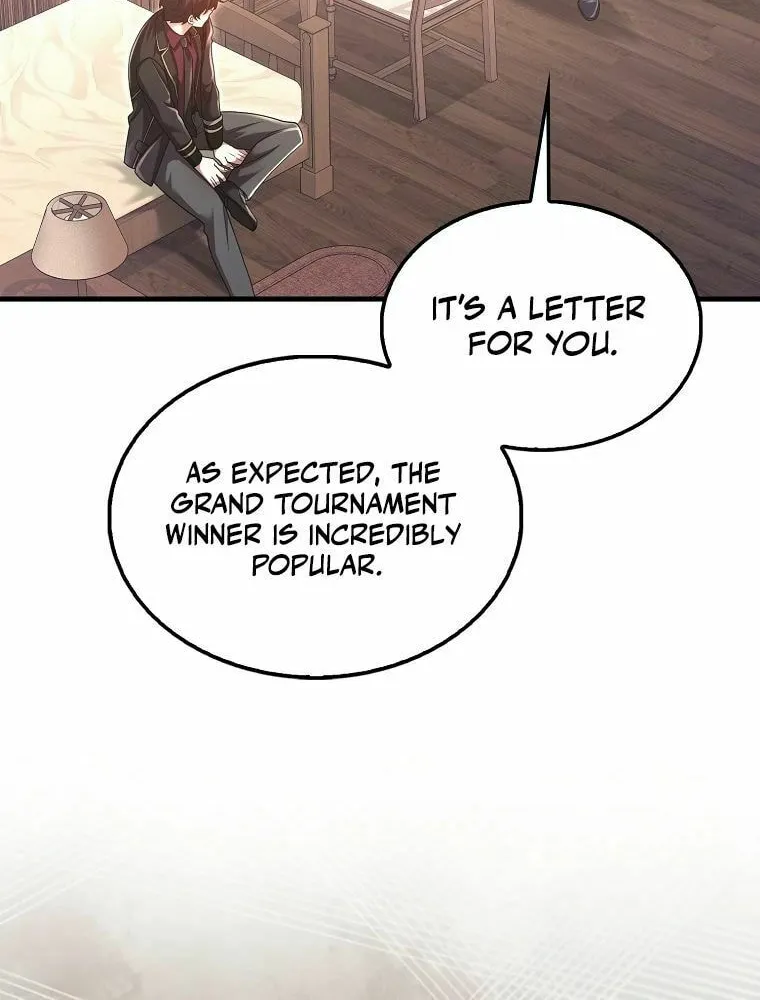 Mightiest Melee Magician Chapter 41 page 42 - 