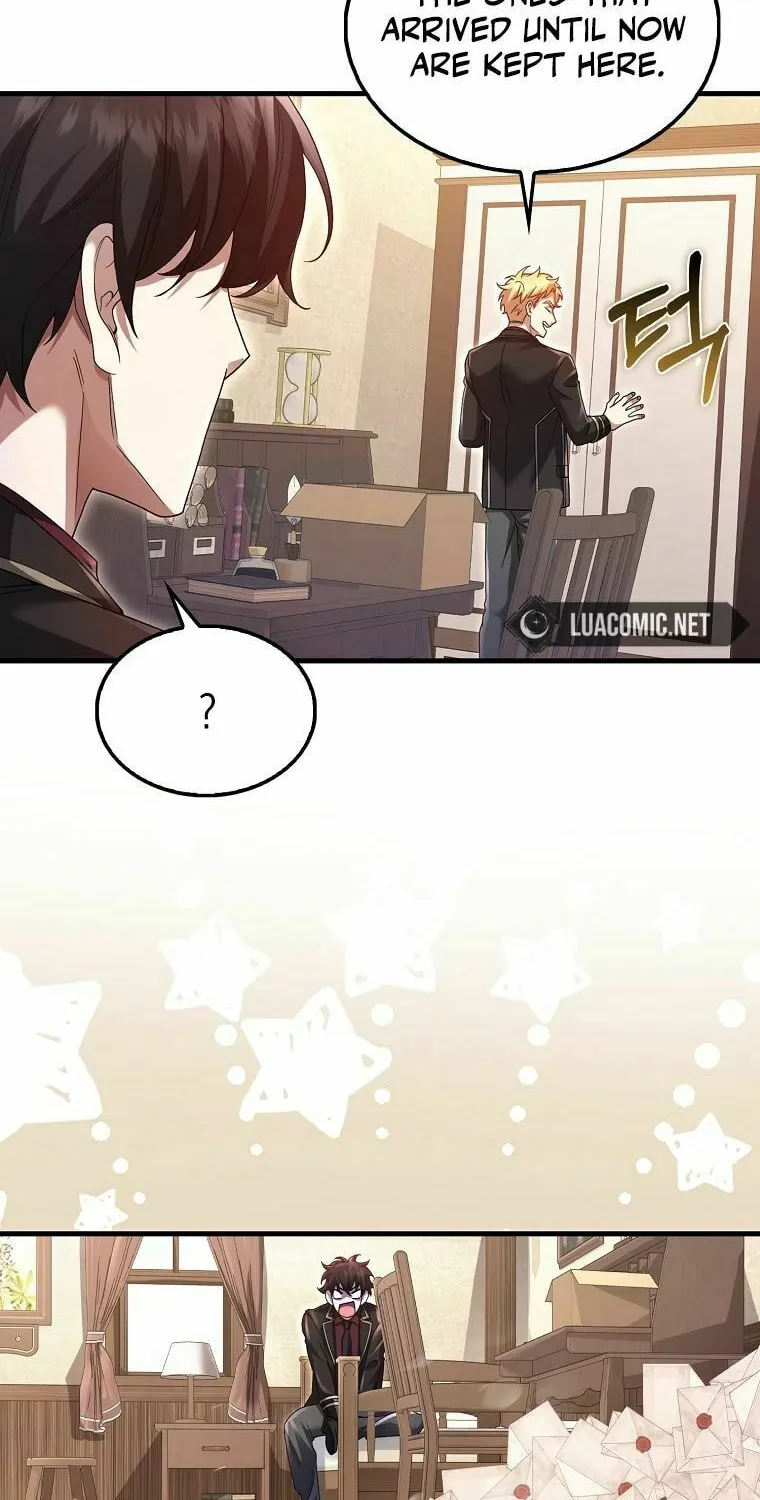 Mightiest Melee Magician Chapter 41 page 44 - 