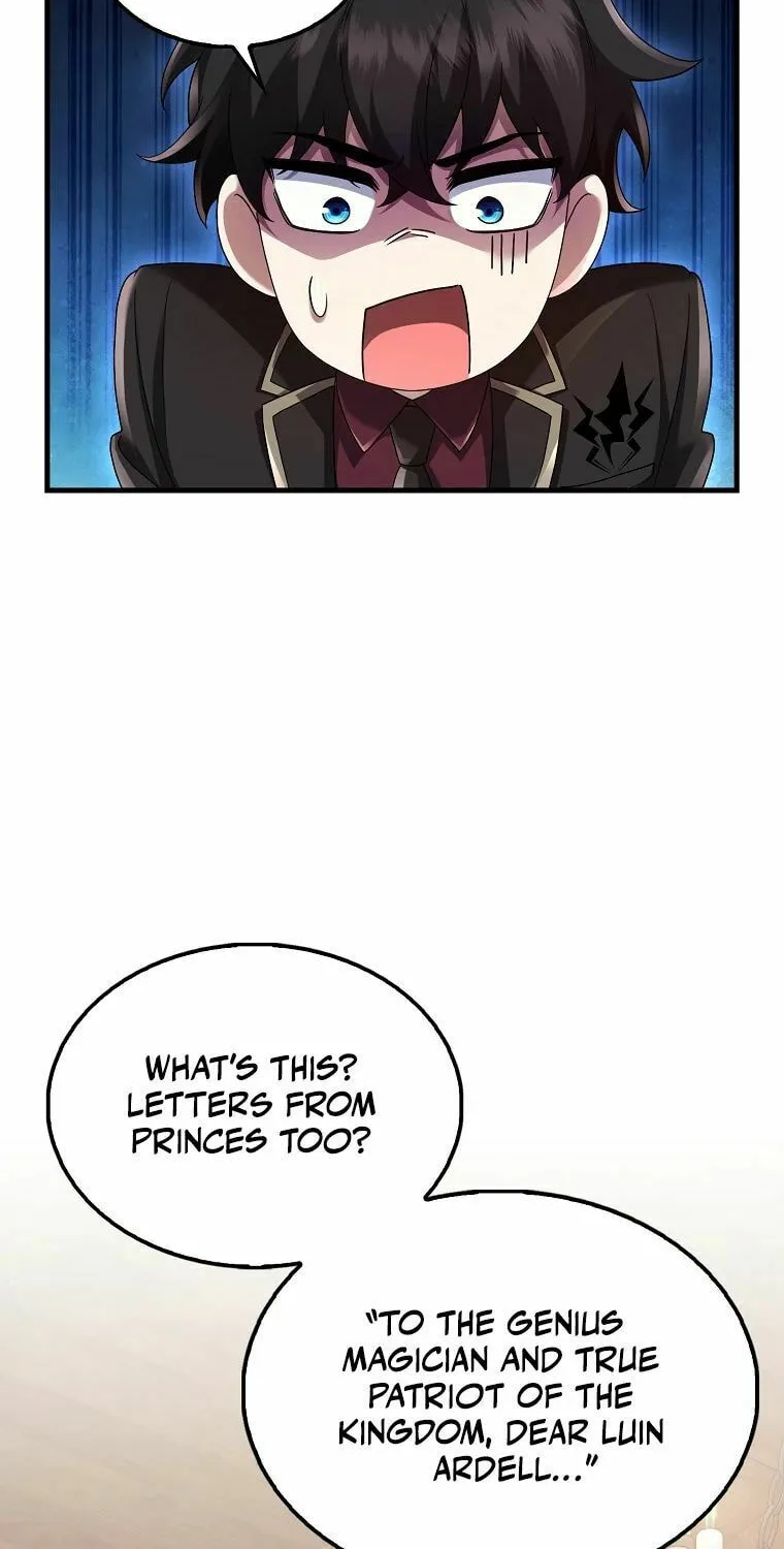 Mightiest Melee Magician Chapter 41 page 46 - 