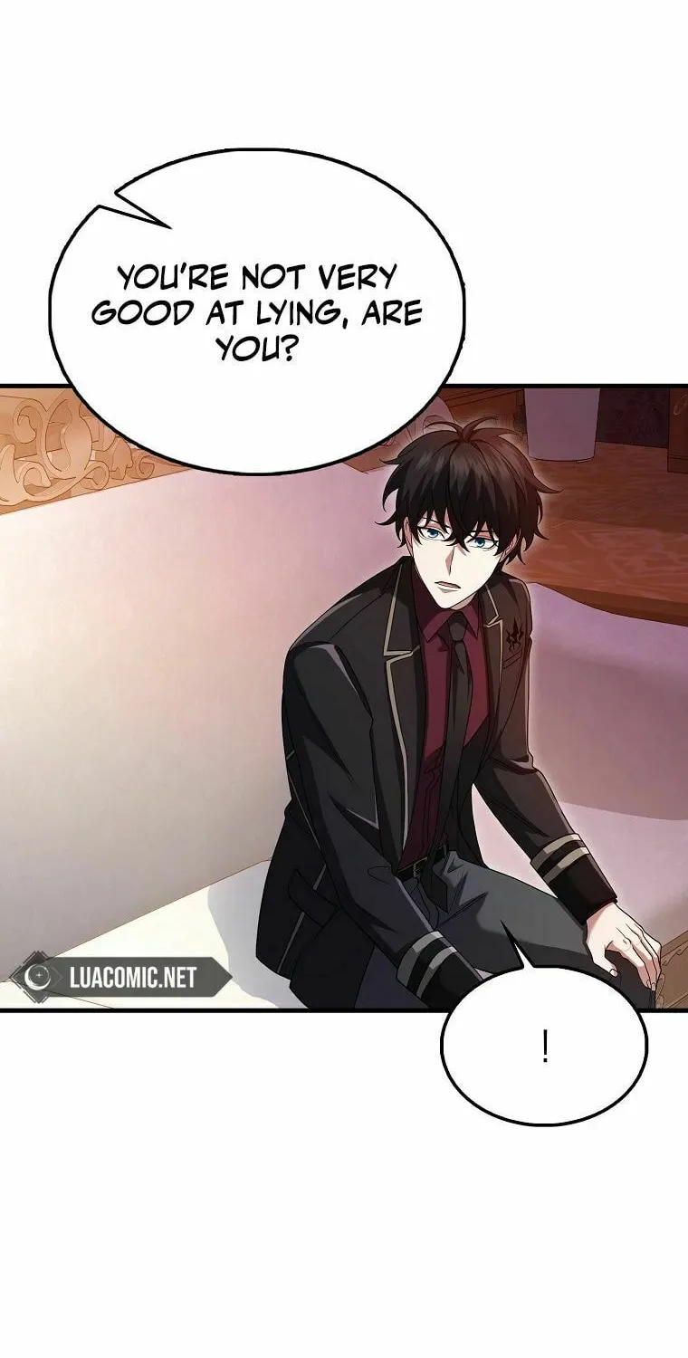 Mightiest Melee Magician Chapter 41 page 6 - 