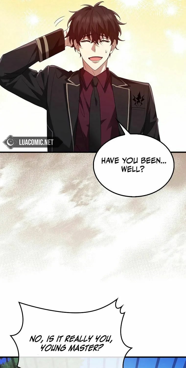 Mightiest Melee Magician Chapter 41 page 61 - 