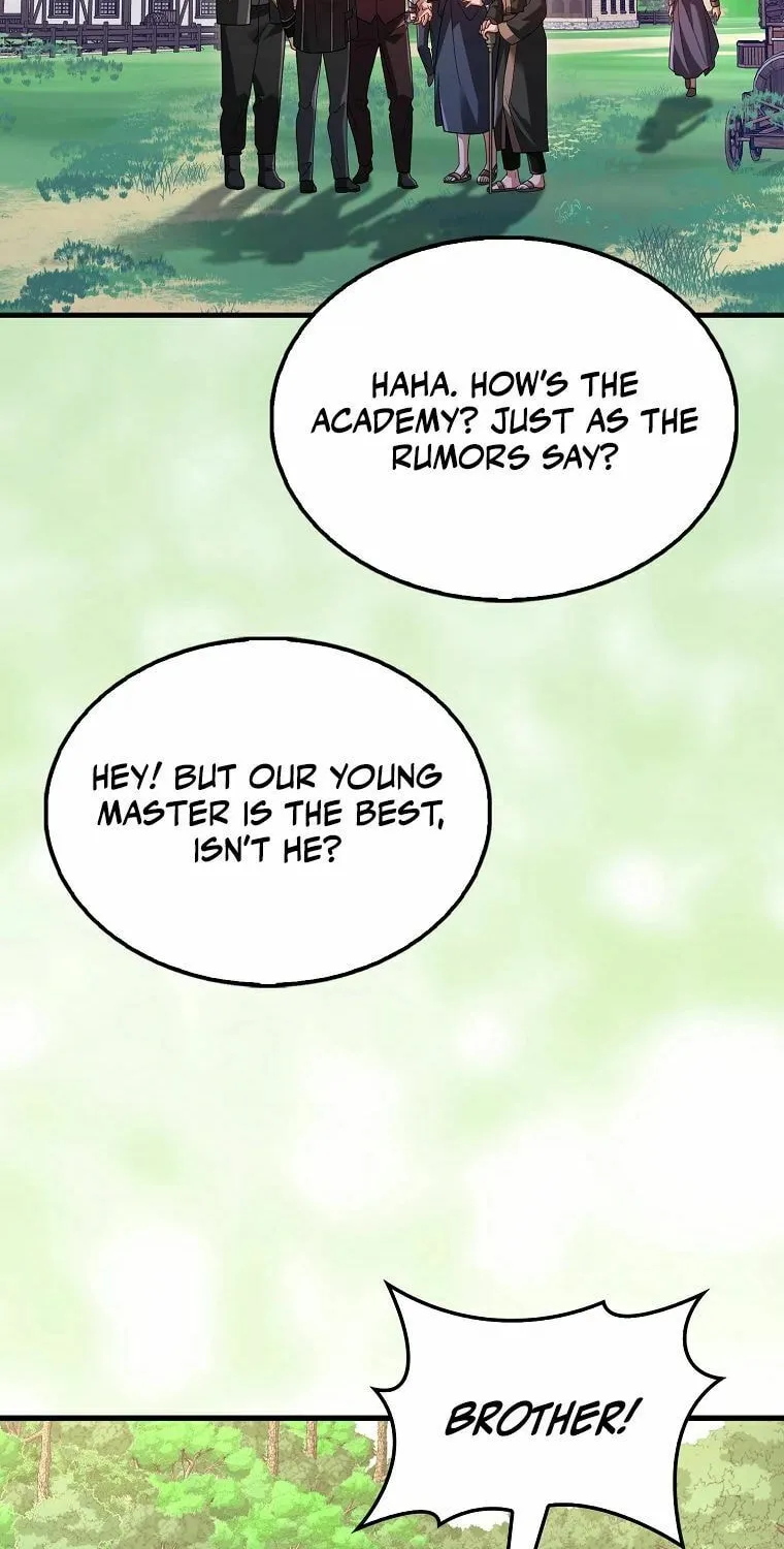 Mightiest Melee Magician Chapter 41 page 64 - 