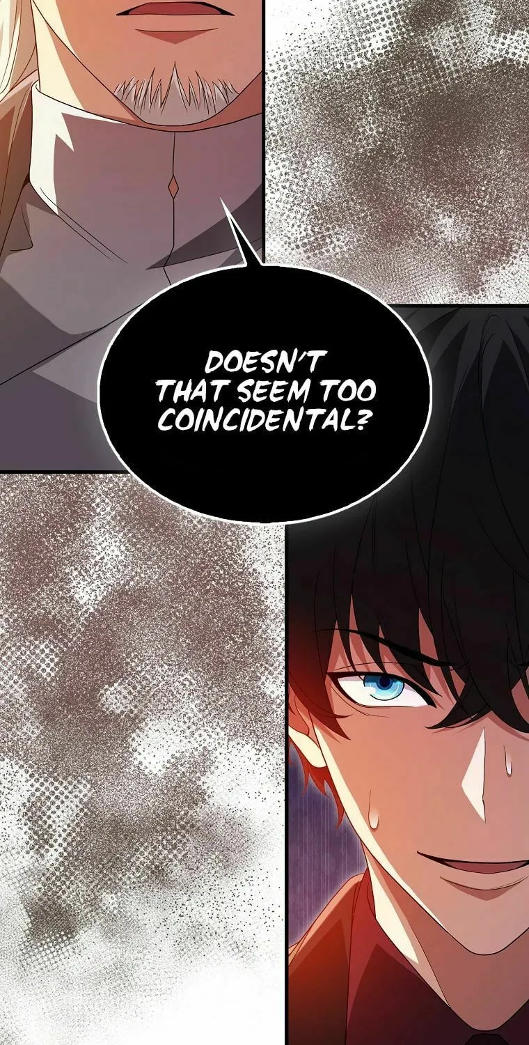 Mightiest Melee Magician Chapter 41 page 9 - 