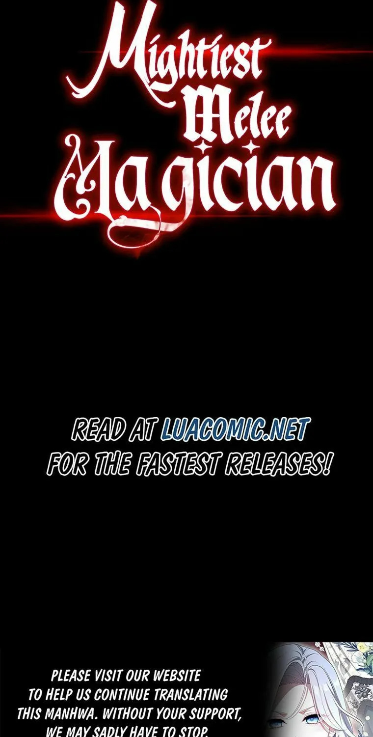 Mightiest Melee Magician Chapter 41 page 89 - 