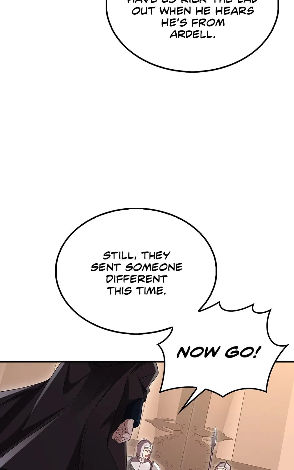 Mightiest Melee Magician Chapter 42 page 105 - 