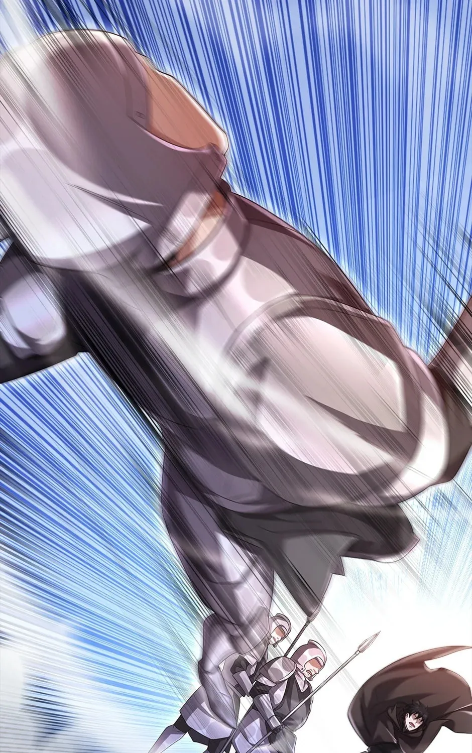 Mightiest Melee Magician Chapter 42 page 117 - 