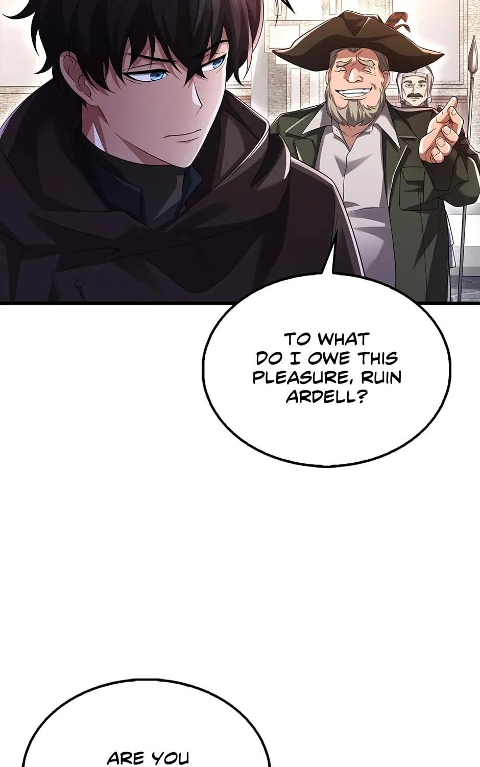 Mightiest Melee Magician Chapter 42 page 125 - 