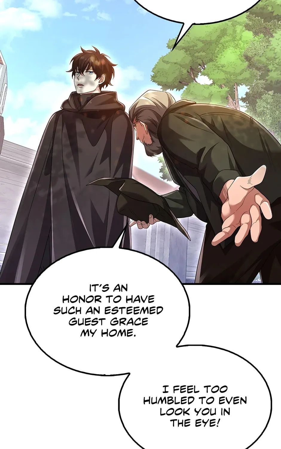 Mightiest Melee Magician Chapter 42 page 127 - 