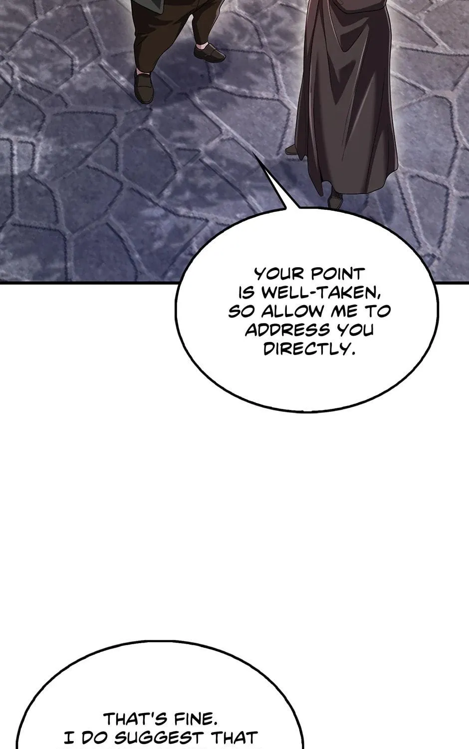 Mightiest Melee Magician Chapter 42 page 139 - 