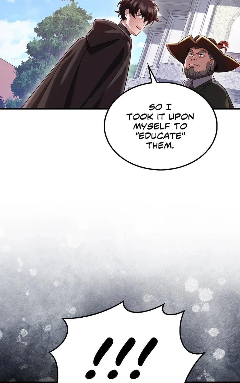 Mightiest Melee Magician Chapter 42 page 143 - 