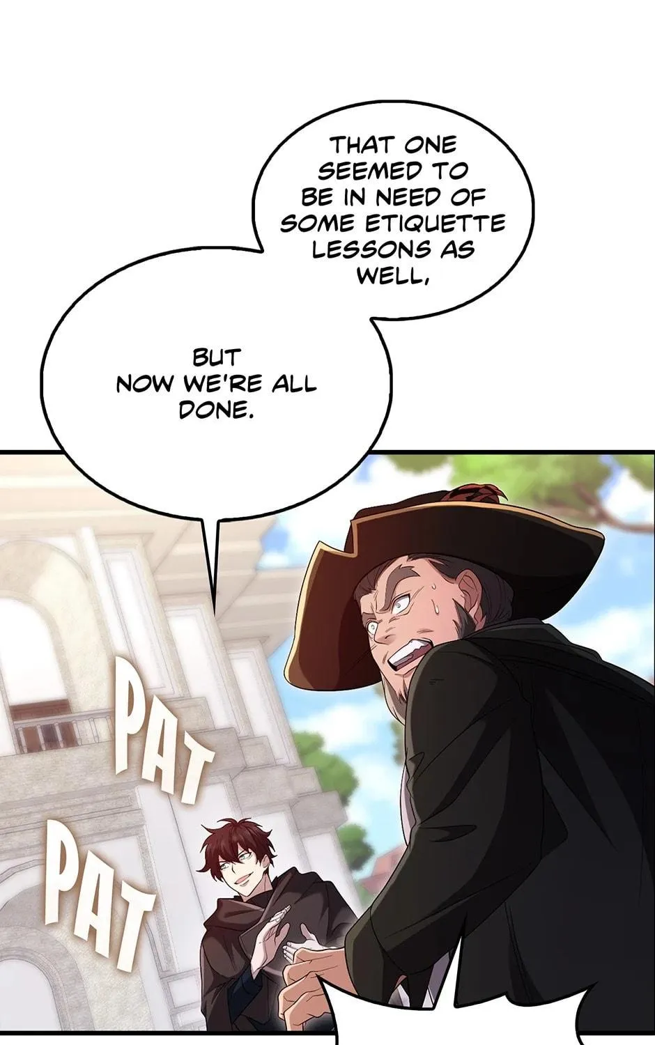 Mightiest Melee Magician Chapter 42 page 161 - 