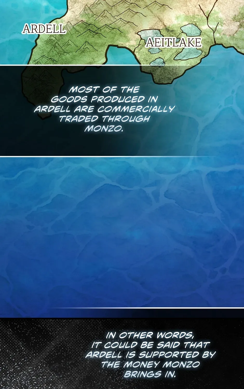 Mightiest Melee Magician Chapter 42 page 3 - 