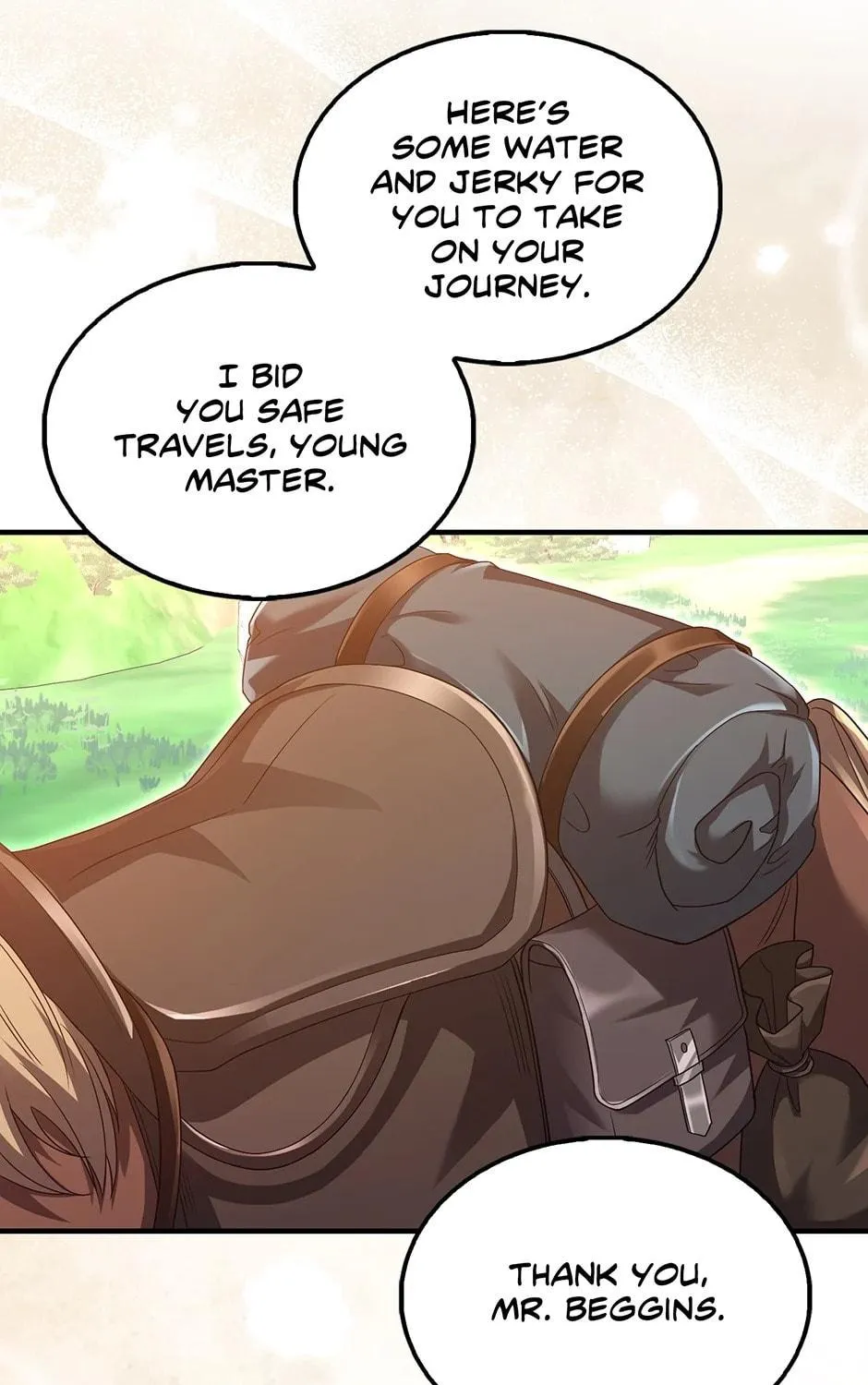 Mightiest Melee Magician Chapter 42 page 23 - 