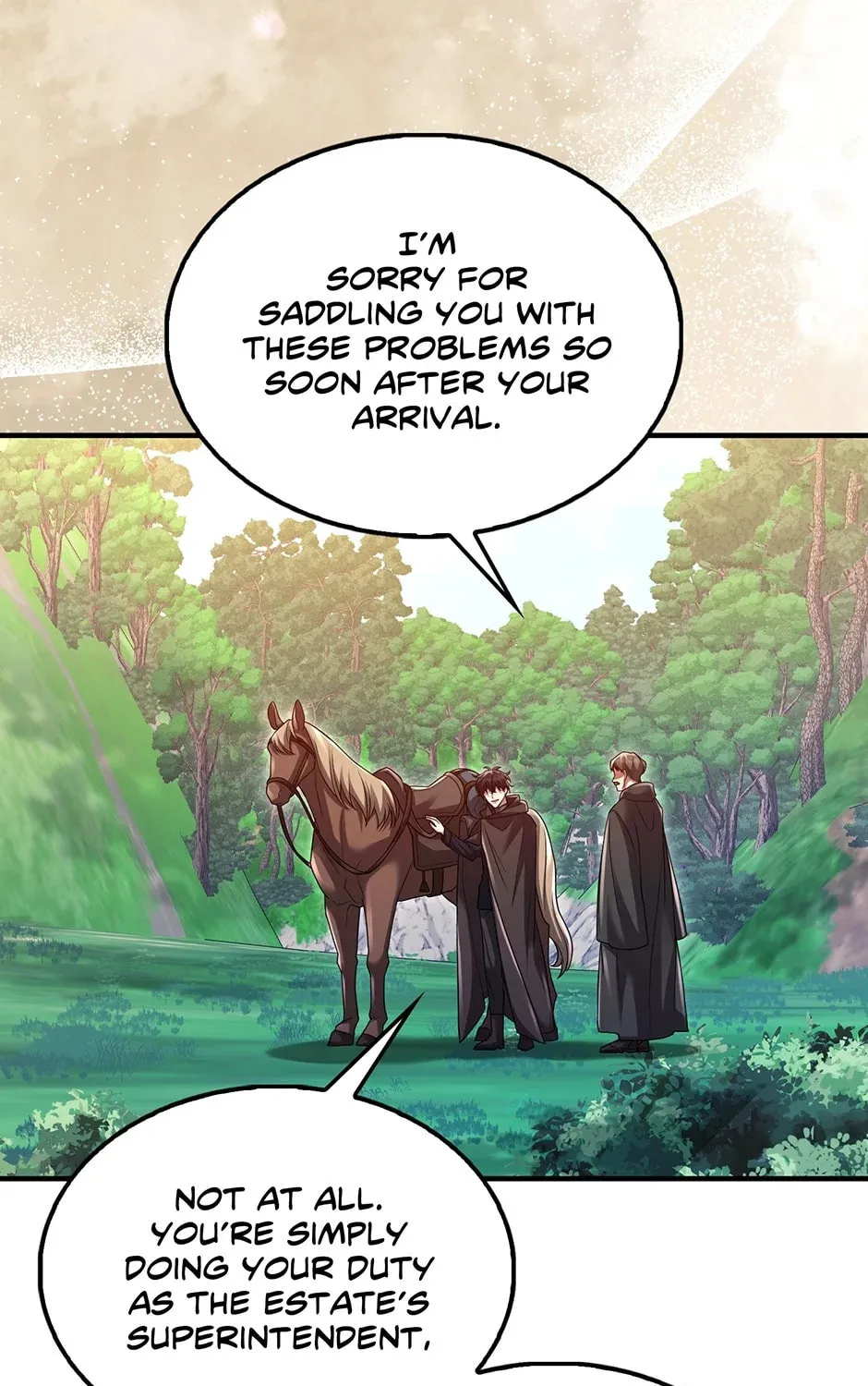 Mightiest Melee Magician Chapter 42 page 25 - 