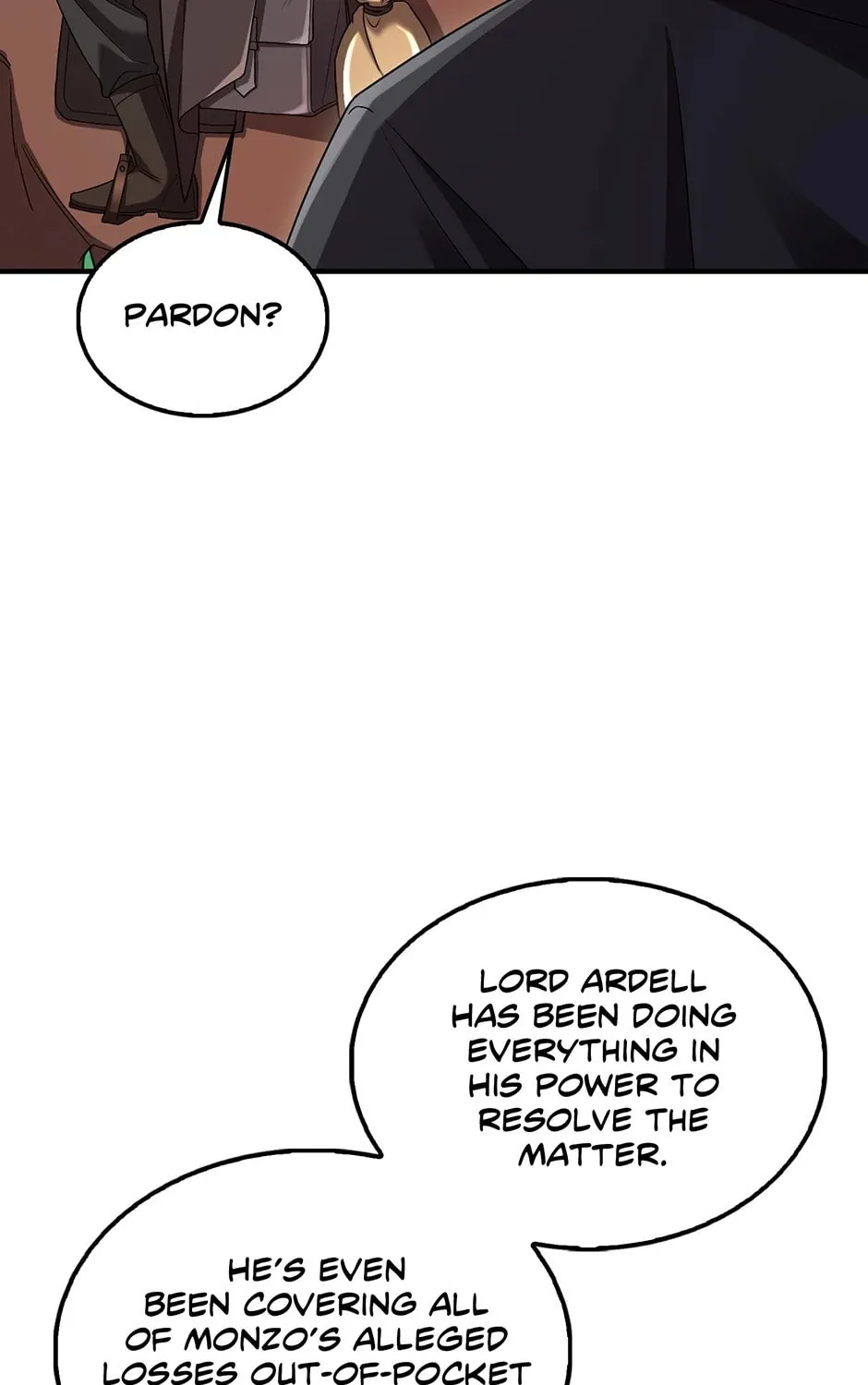 Mightiest Melee Magician Chapter 42 page 31 - 