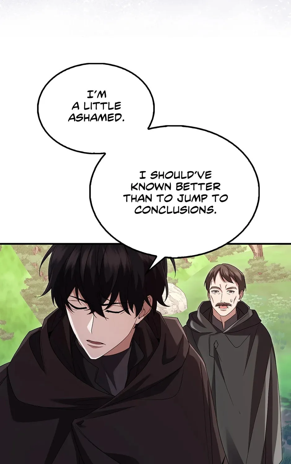 Mightiest Melee Magician Chapter 42 page 37 - 