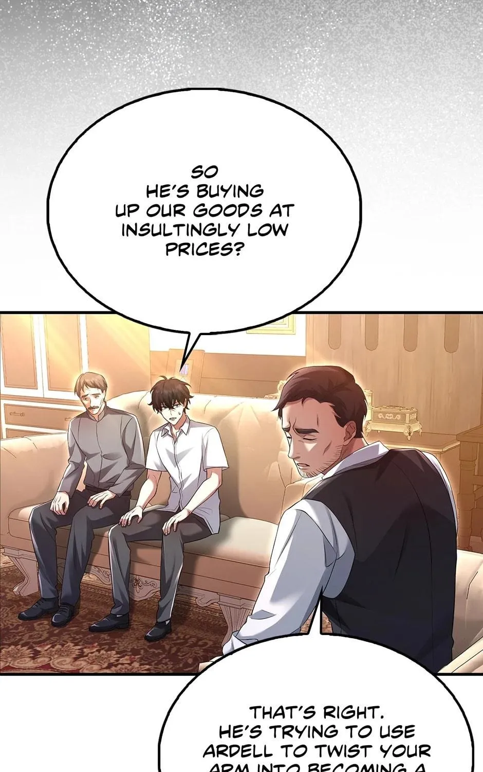 Mightiest Melee Magician Chapter 42 page 5 - 