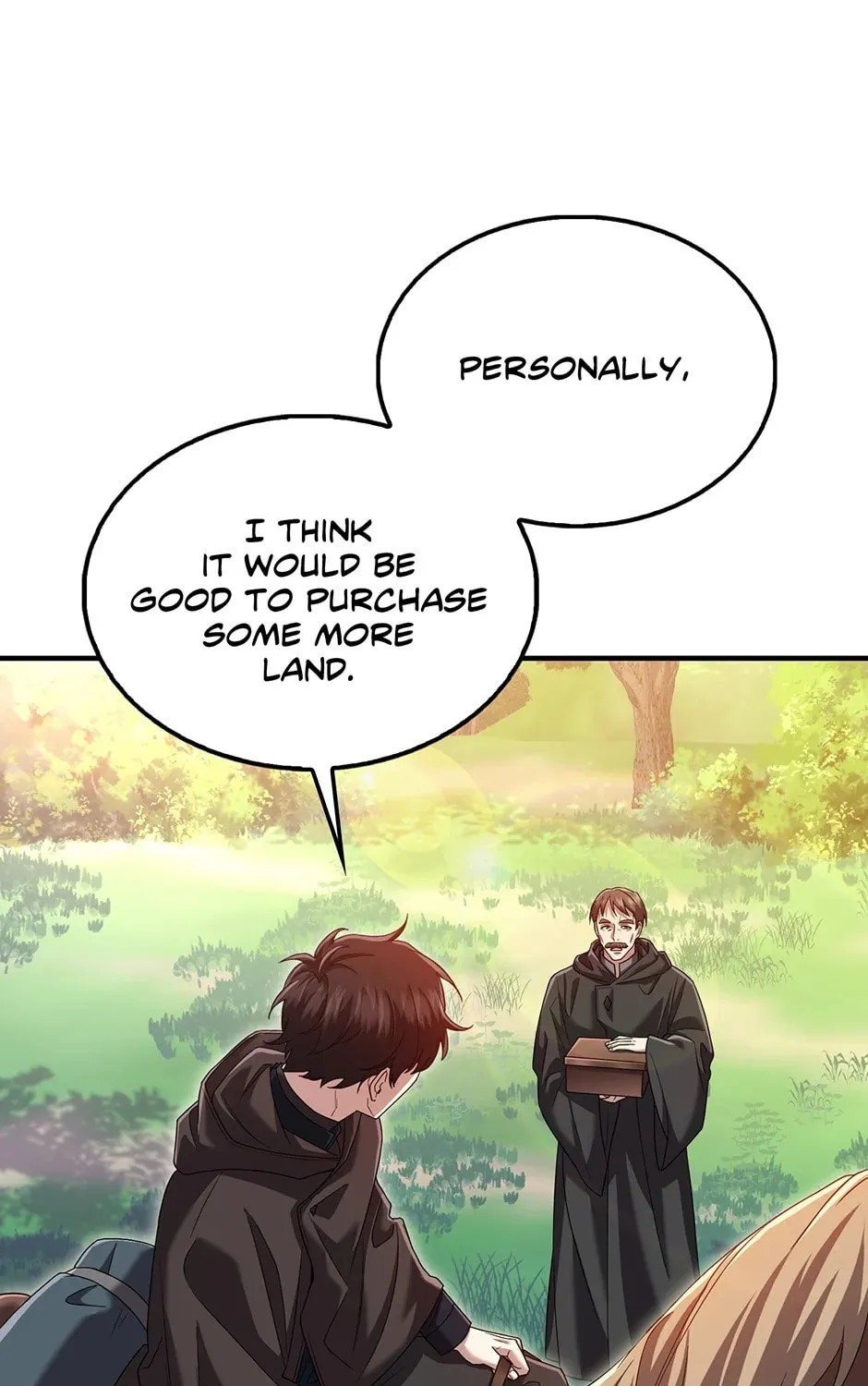 Mightiest Melee Magician Chapter 42 page 55 - 
