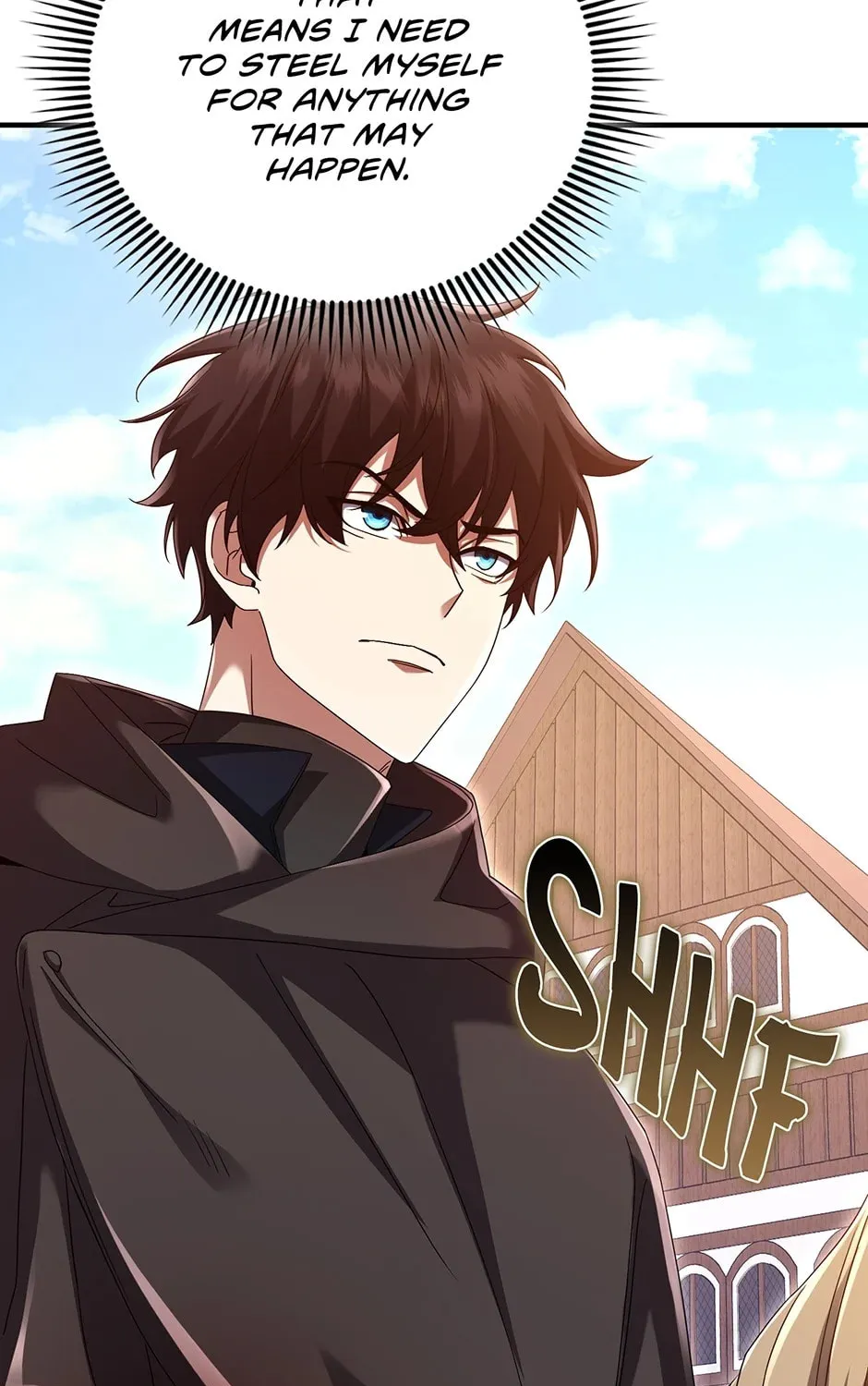 Mightiest Melee Magician Chapter 42 page 85 - 