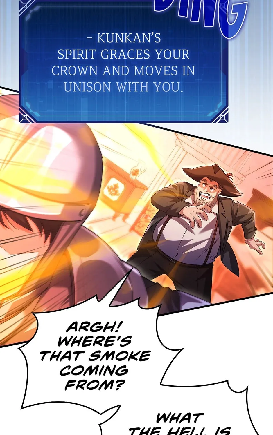 Mightiest Melee Magician Chapter 43 page 103 - 