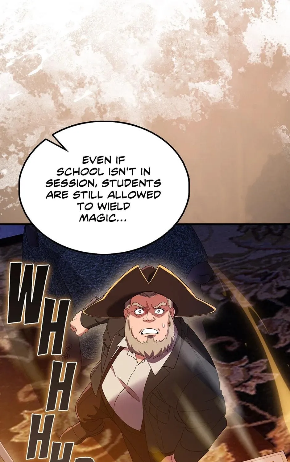 Mightiest Melee Magician Chapter 43 page 109 - 