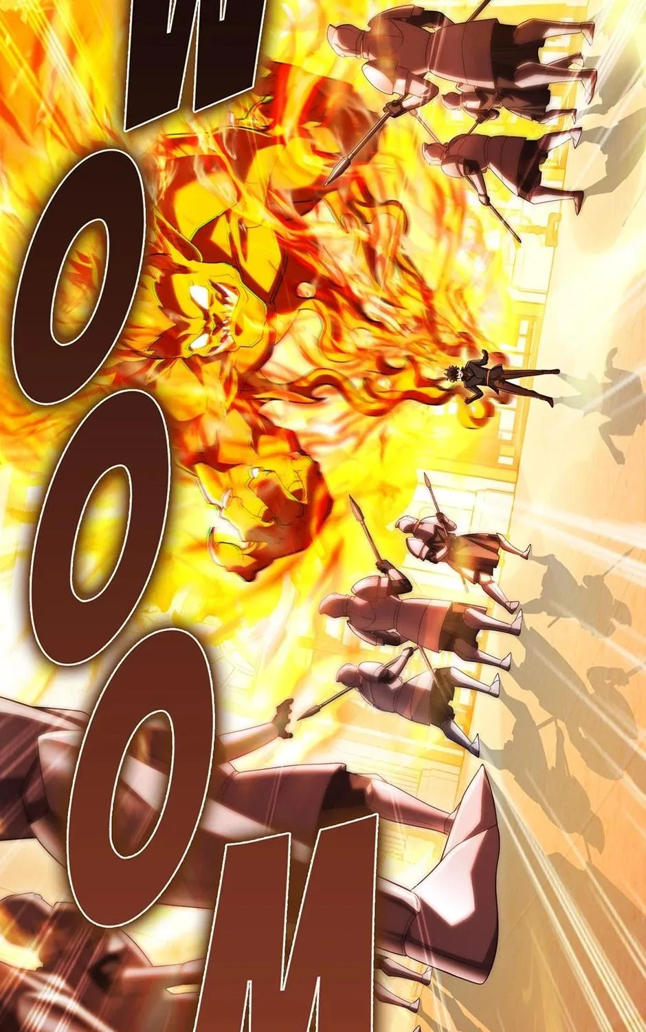 Mightiest Melee Magician Chapter 43 page 113 - 