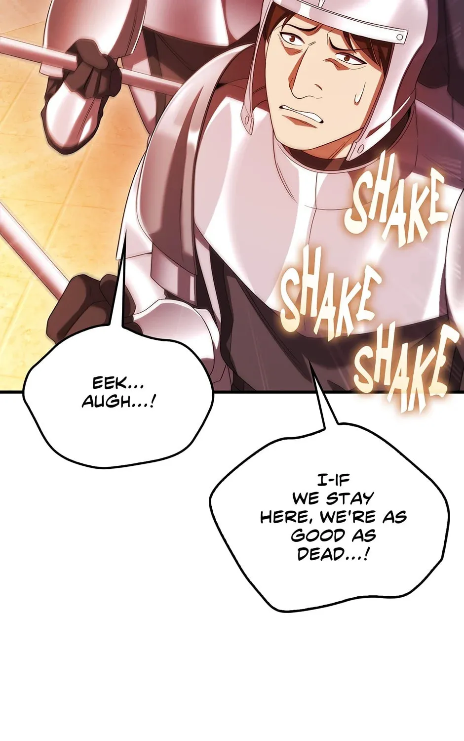 Mightiest Melee Magician Chapter 43 page 117 - 