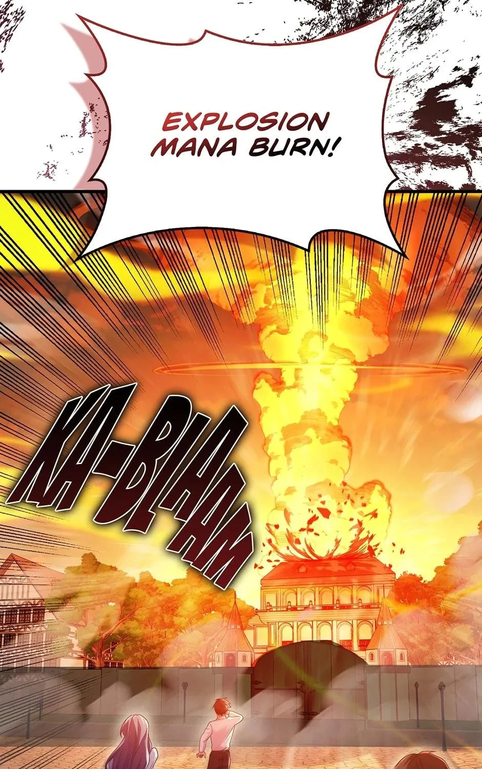 Mightiest Melee Magician Chapter 43 page 129 - 