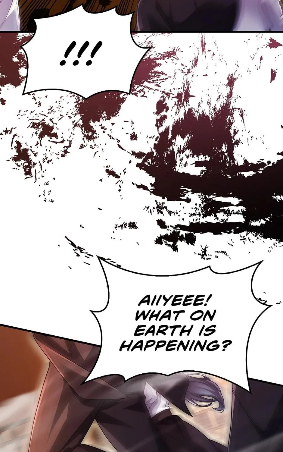 Mightiest Melee Magician Chapter 43 page 131 - 