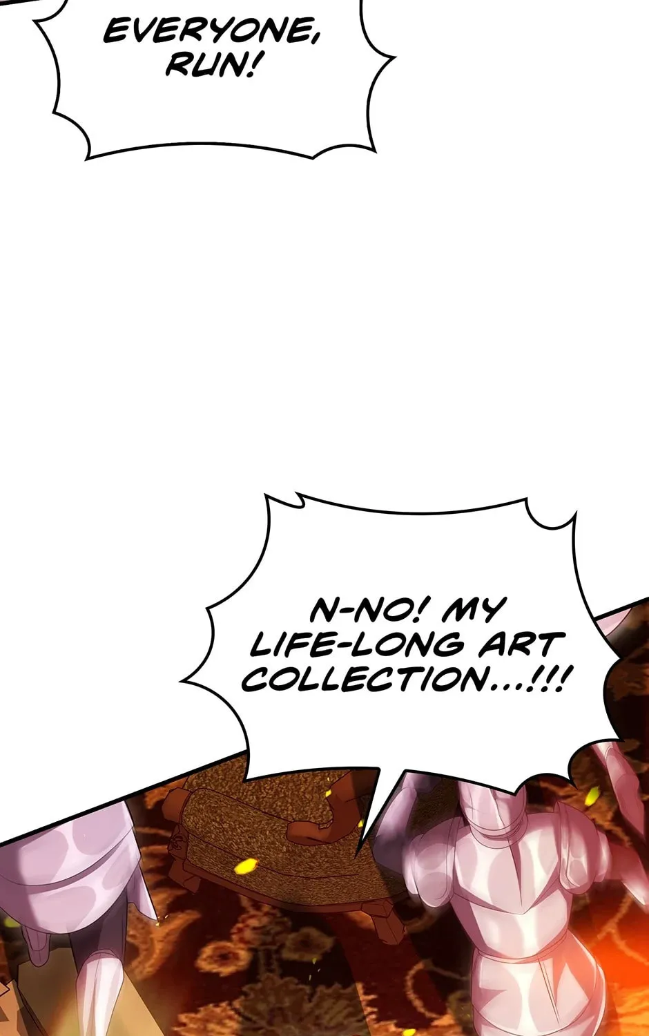 Mightiest Melee Magician Chapter 43 page 133 - 