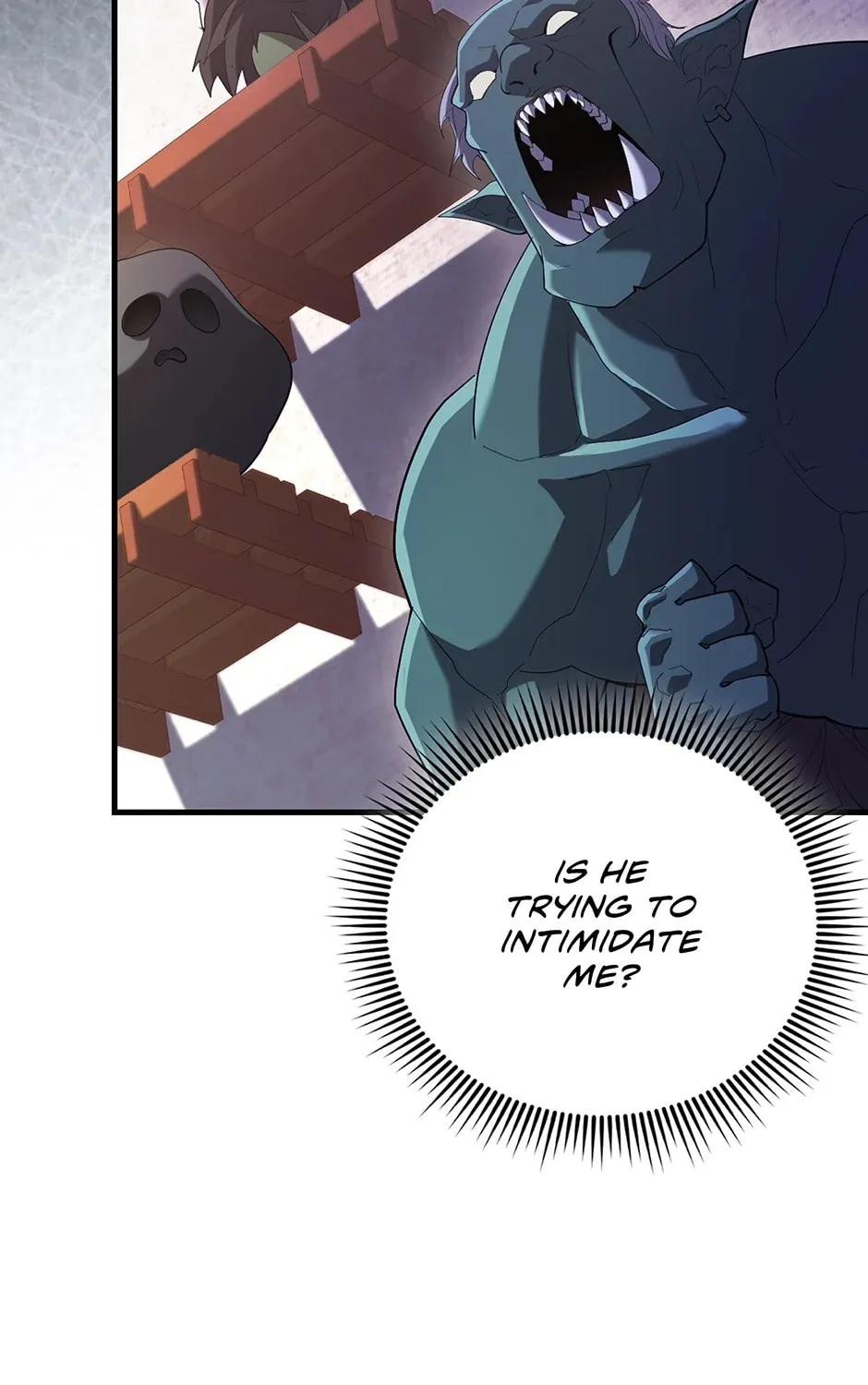 Mightiest Melee Magician Chapter 43 page 15 - 