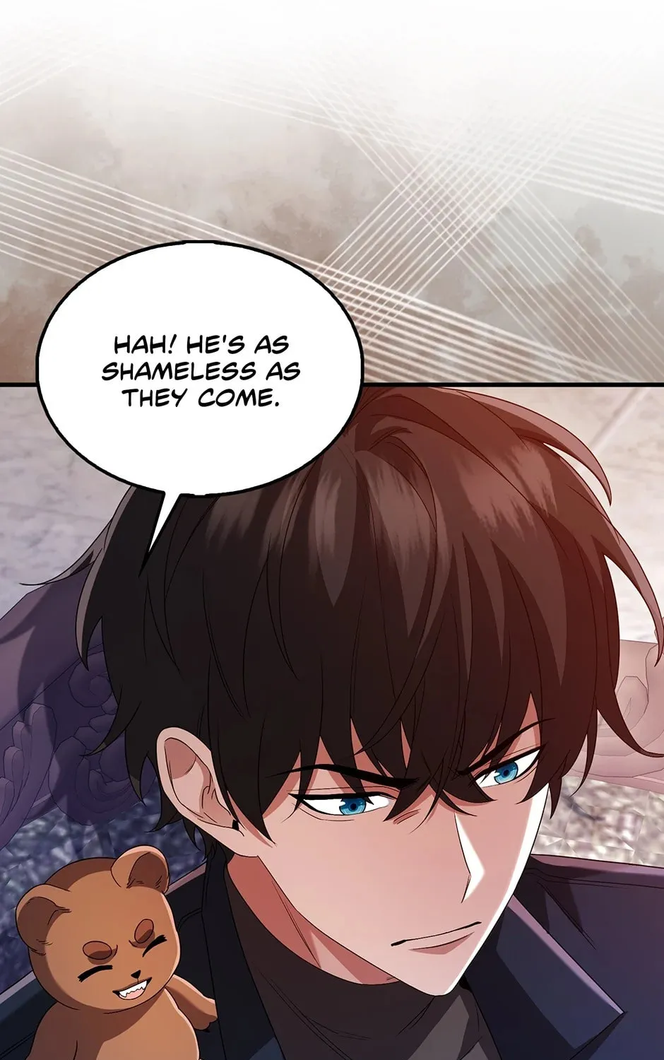 Mightiest Melee Magician Chapter 43 page 21 - 