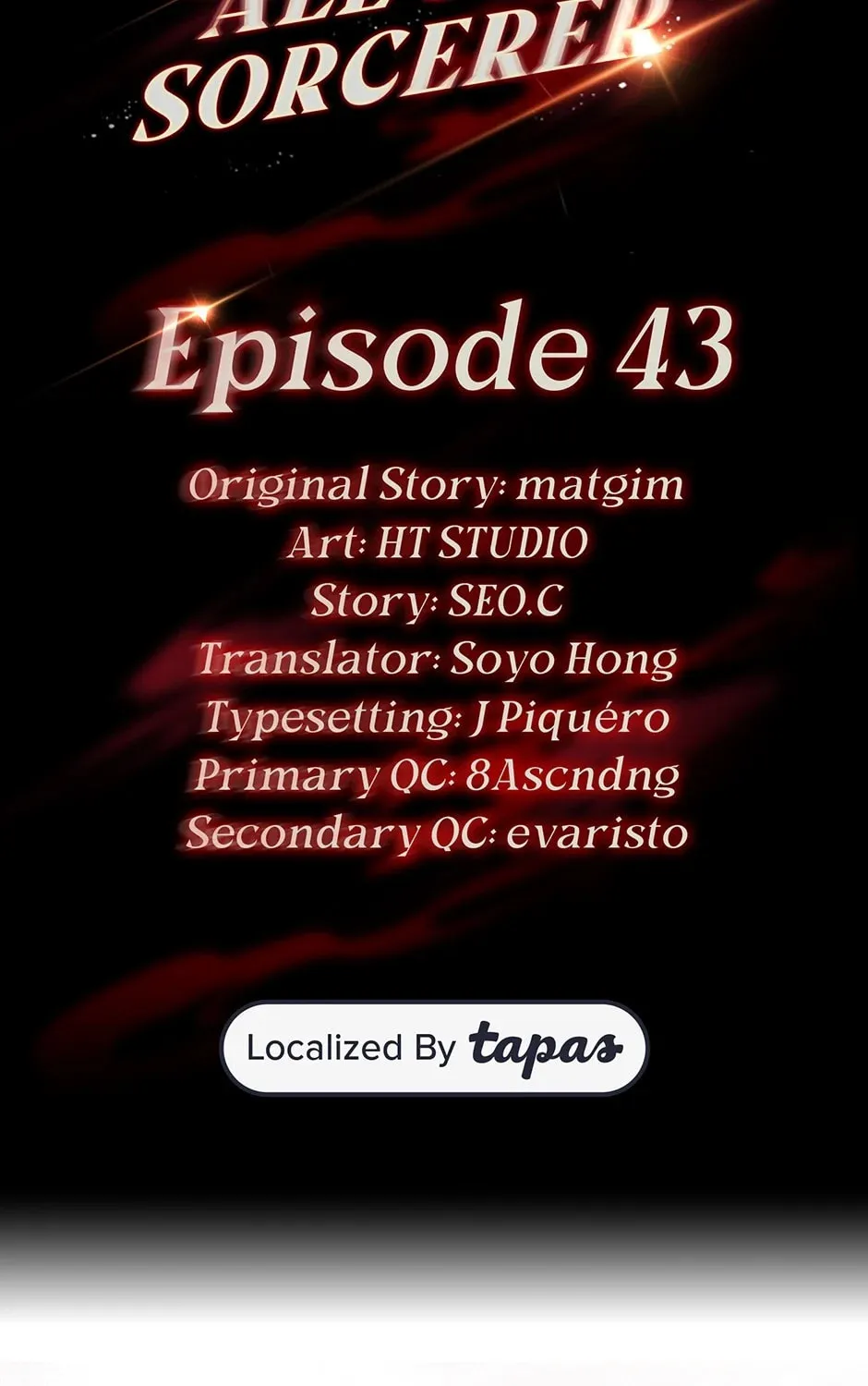 Mightiest Melee Magician Chapter 43 page 33 - 