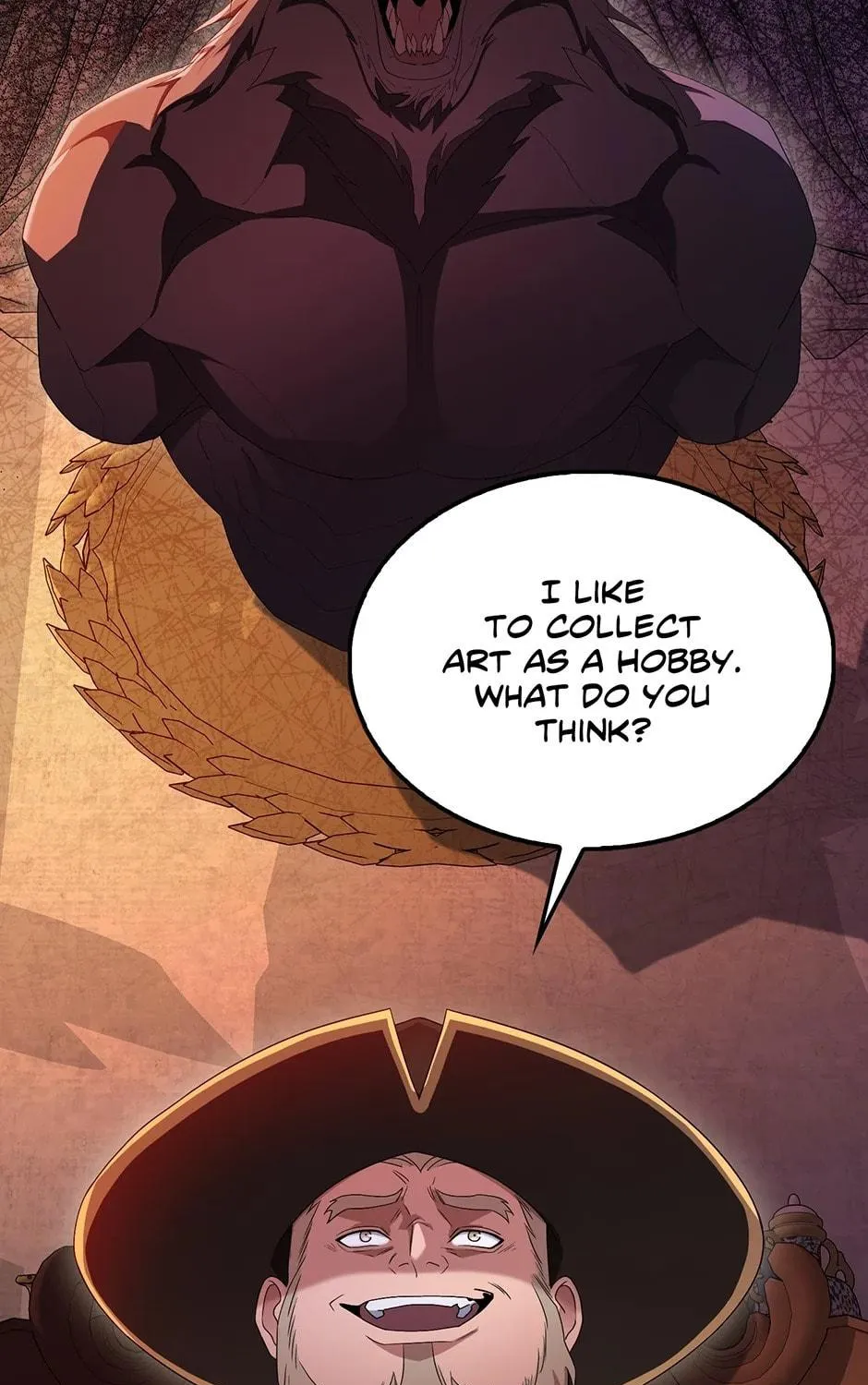 Mightiest Melee Magician Chapter 43 page 5 - 
