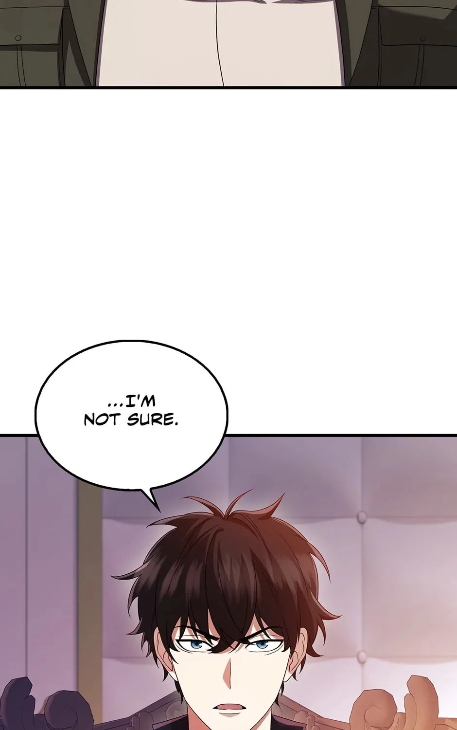 Mightiest Melee Magician Chapter 43 page 7 - 