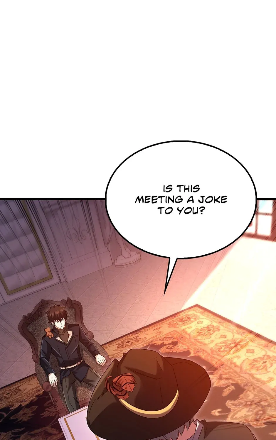 Mightiest Melee Magician Chapter 43 page 63 - 