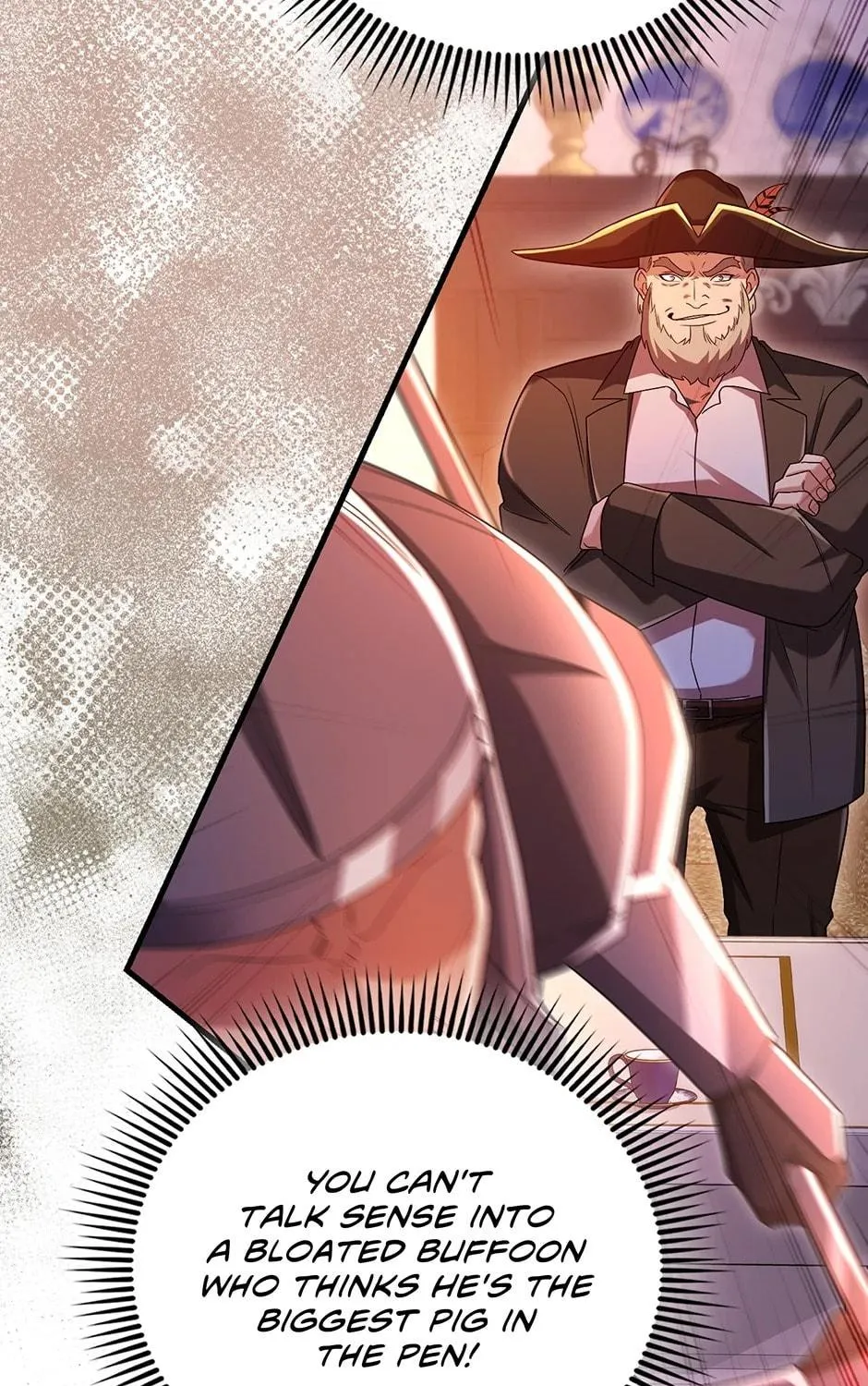 Mightiest Melee Magician Chapter 43 page 83 - 