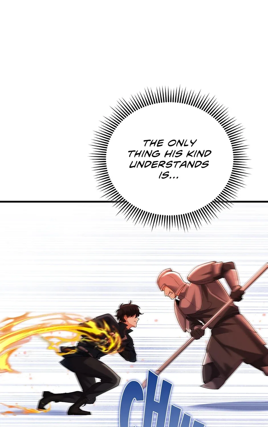 Mightiest Melee Magician Chapter 43 page 85 - 