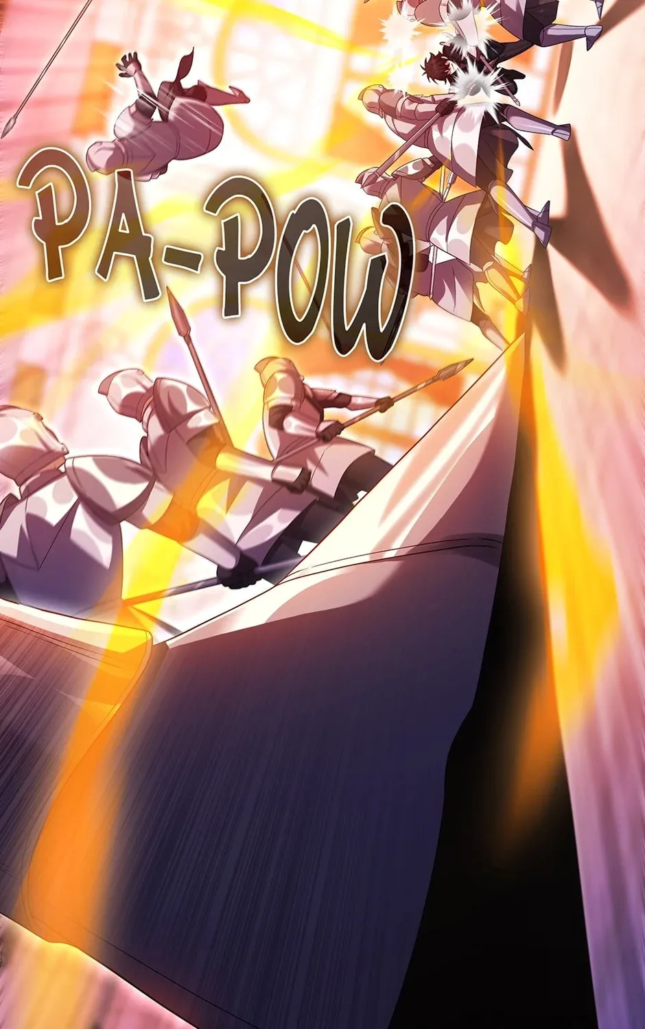 Mightiest Melee Magician Chapter 43 page 97 - 