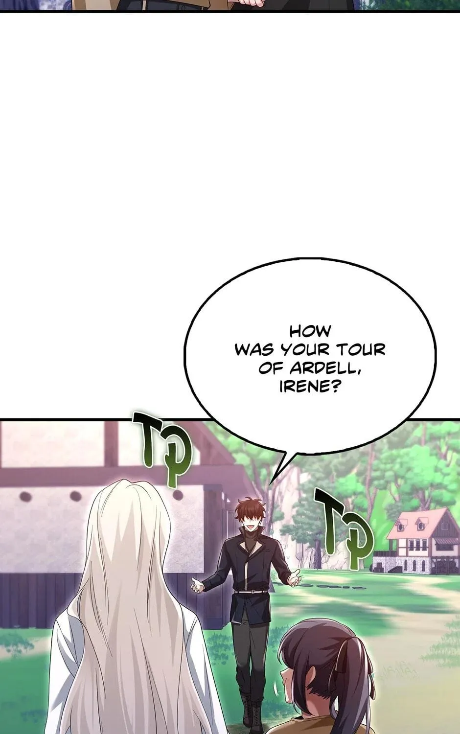 Mightiest Melee Magician Chapter 44 page 107 - 