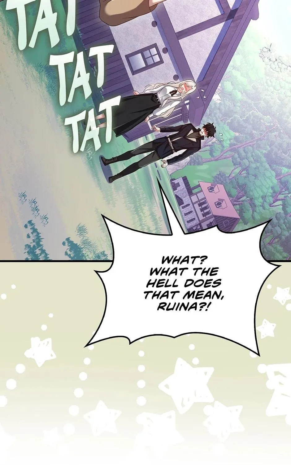 Mightiest Melee Magician Chapter 44 page 113 - 