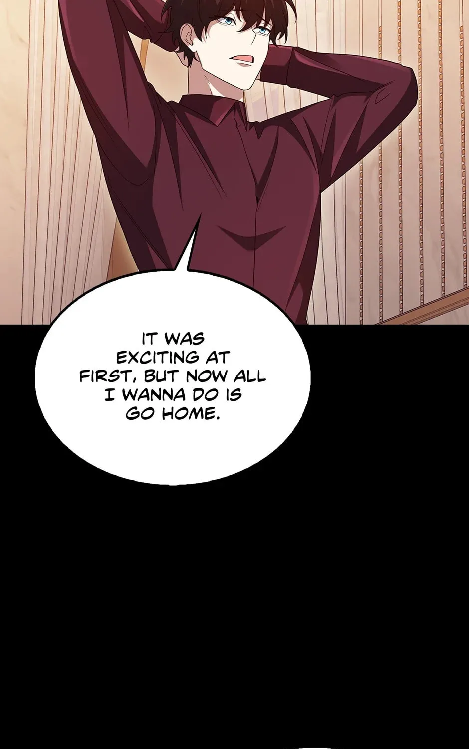 Mightiest Melee Magician Chapter 44 page 13 - 