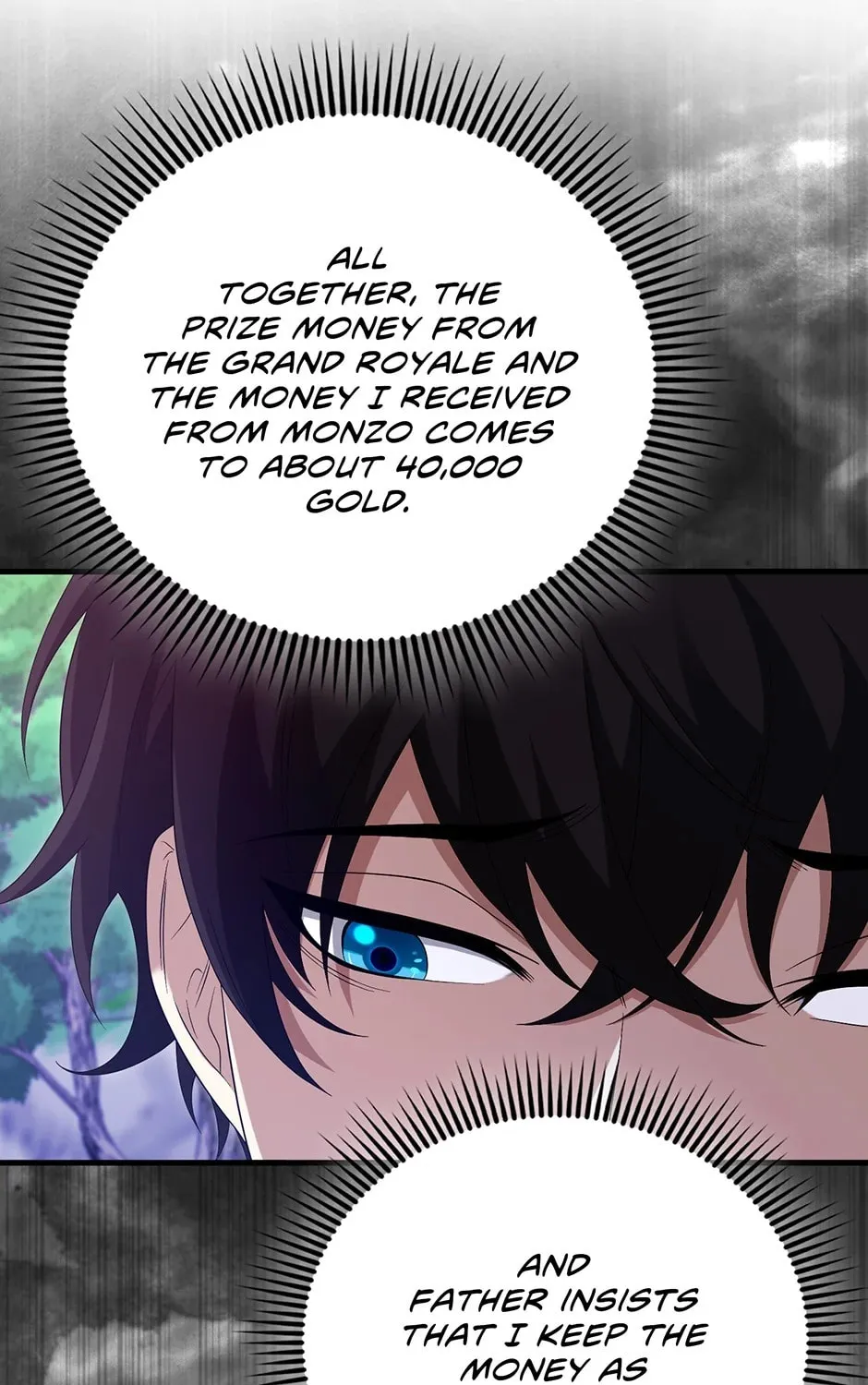 Mightiest Melee Magician Chapter 44 page 127 - 