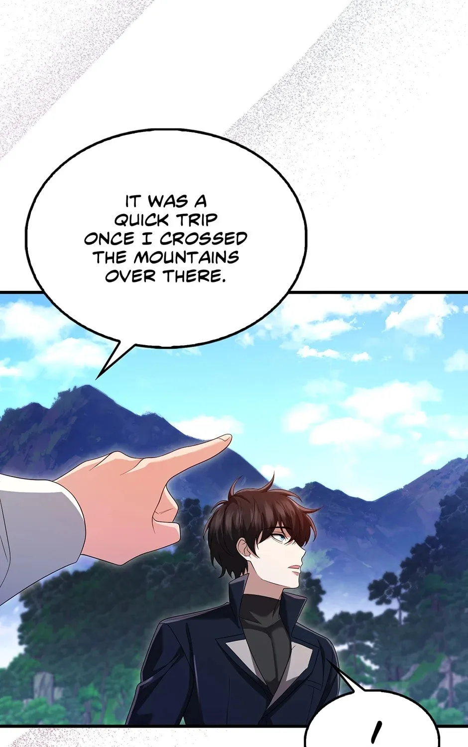 Mightiest Melee Magician Chapter 44 page 141 - 