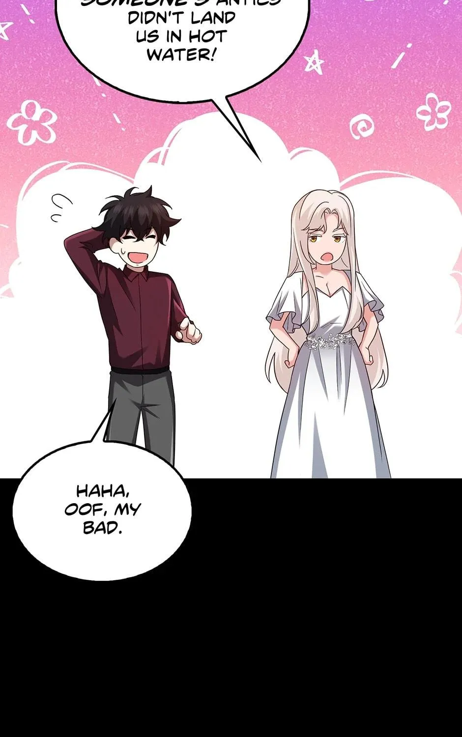 Mightiest Melee Magician Chapter 44 page 17 - 