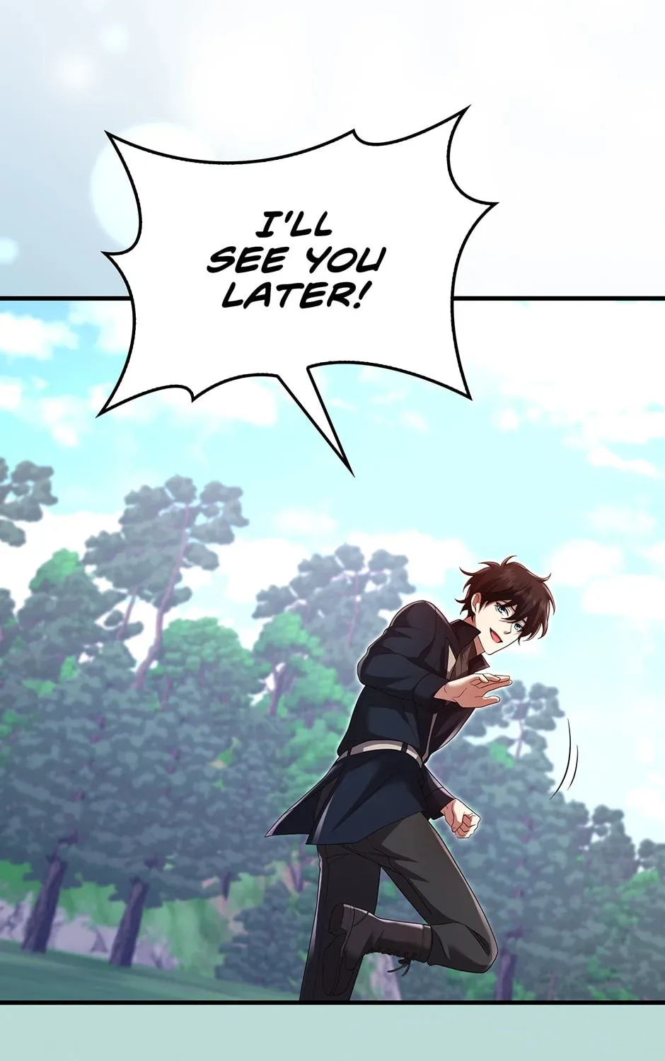 Mightiest Melee Magician Chapter 44 page 165 - 
