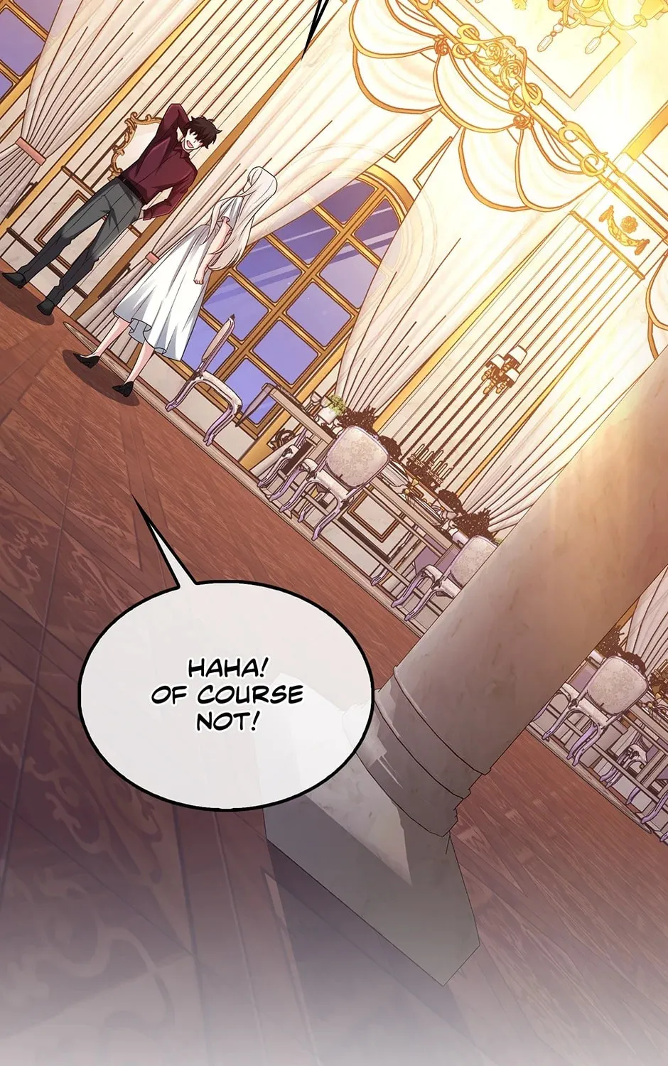 Mightiest Melee Magician Chapter 44 page 27 - 