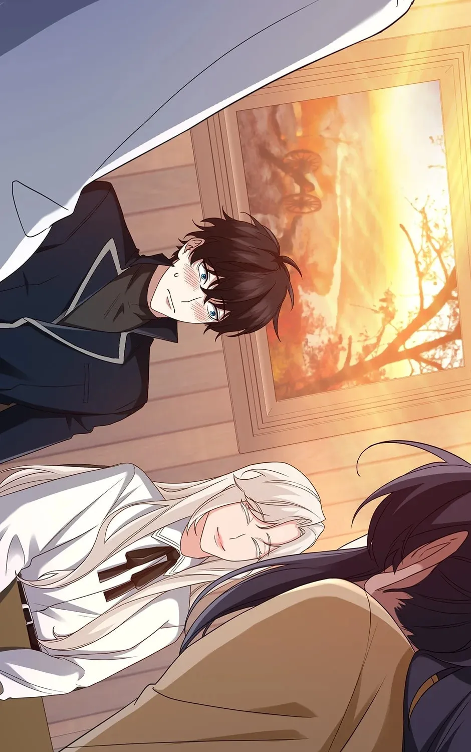 Mightiest Melee Magician Chapter 44 page 31 - 