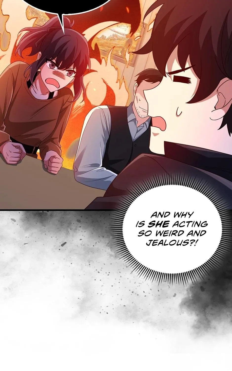 Mightiest Melee Magician Chapter 44 page 35 - 