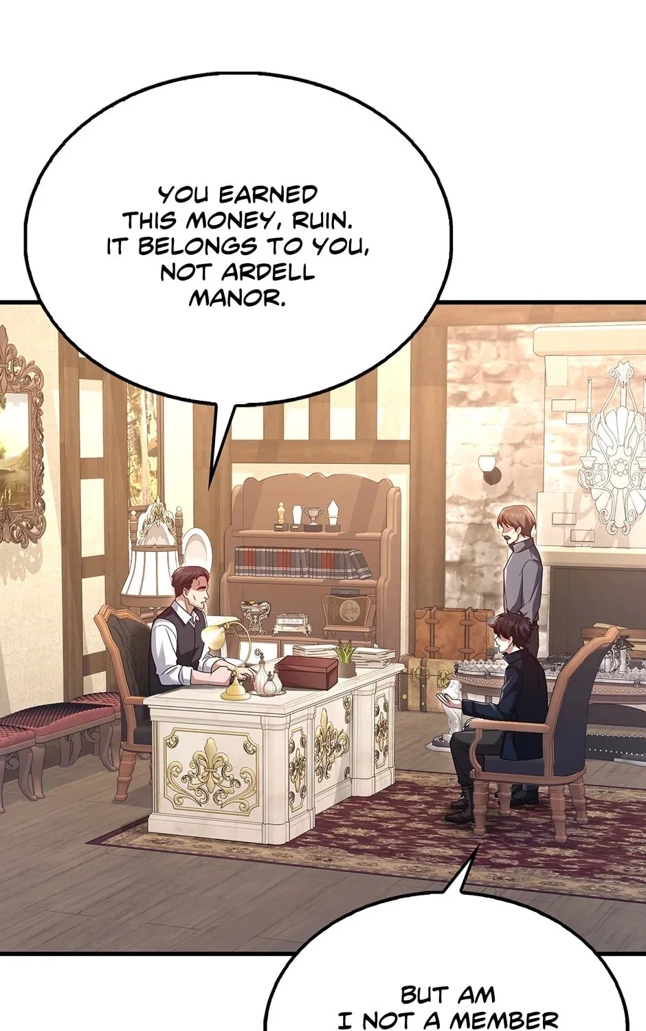 Mightiest Melee Magician Chapter 44 page 61 - 